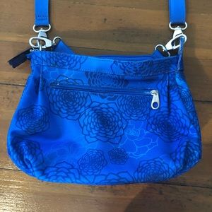 Haiku Bag made from recycled water bottles!
